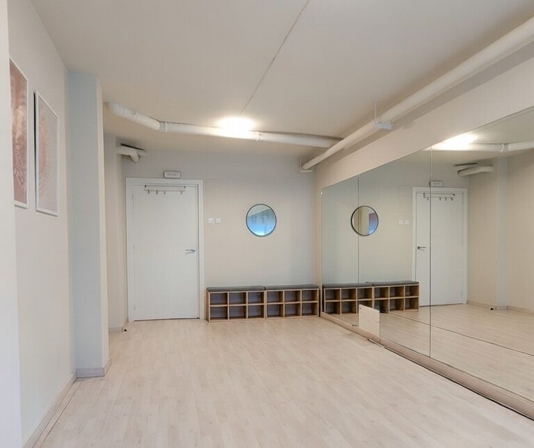 Espacio seguro de prácticas corporales y talleres de bienestar en Lekua.