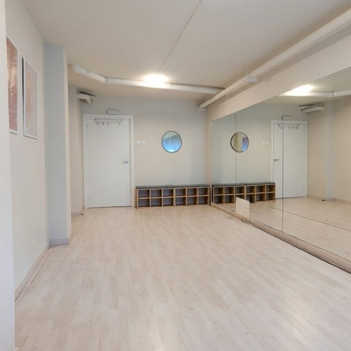 Espacio seguro de prácticas corporales y talleres de bienestar en Lekua.